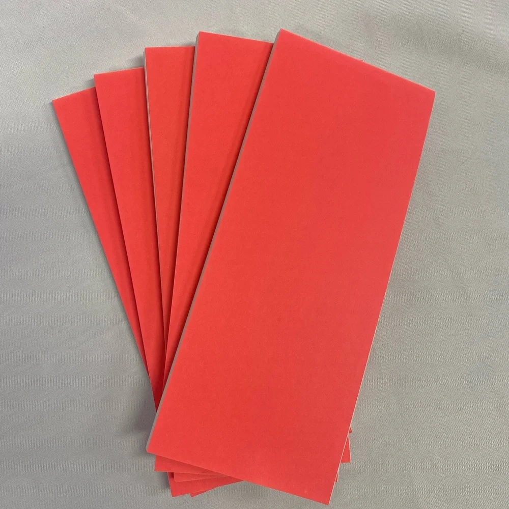 Pack of 5 Pads of Blank Paper 11